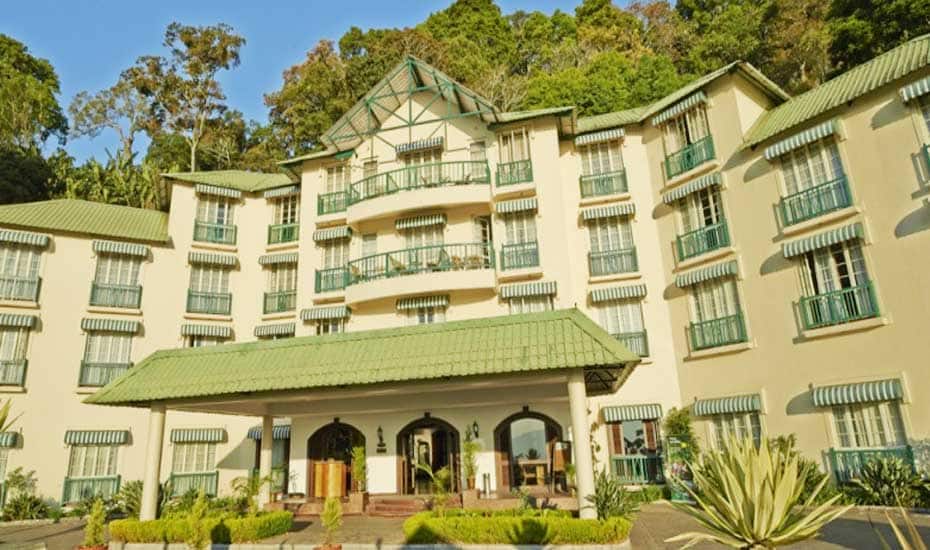 Club Mahindra Munnar